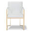 Fauteuil rembourré Poulin-22656864-49031808