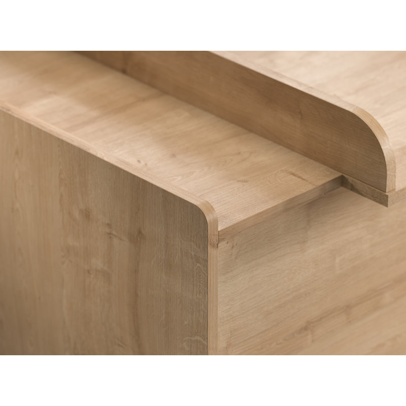 Antoine Dresser, Oak