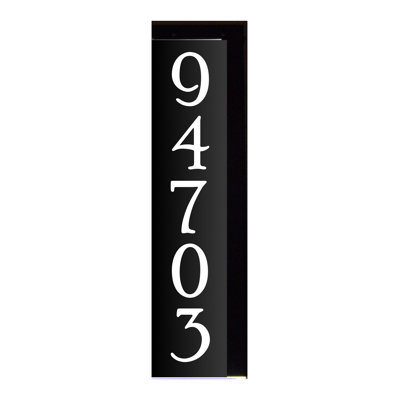 Rectangle Wall Plaque