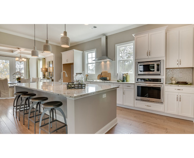 Campo Single Light Dimmable Bell Pendant