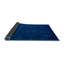 Tapis décoratif multicolore à motif abstrait-1770234482