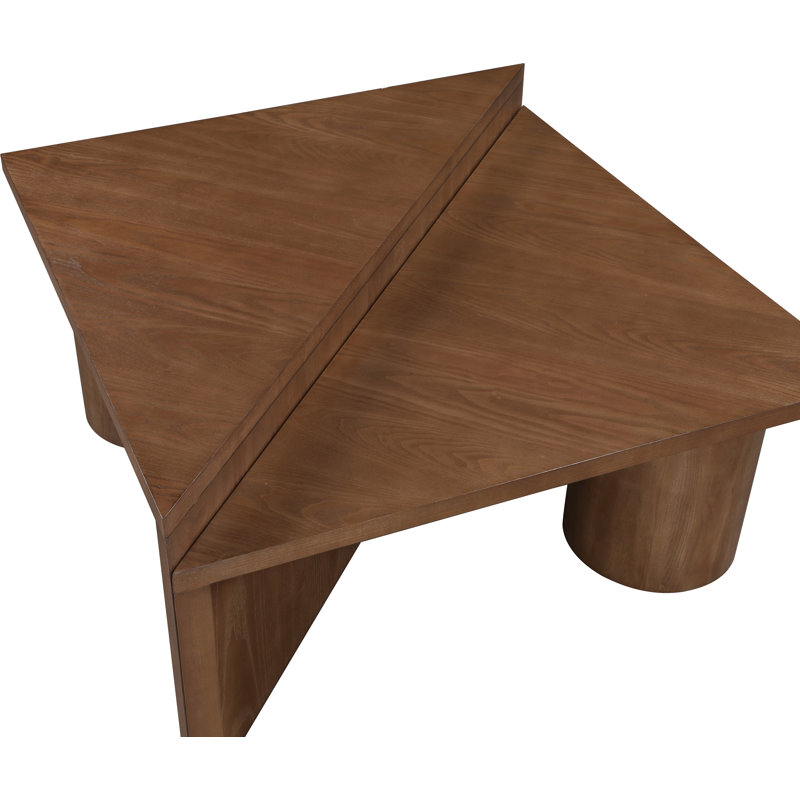 Kindelan Coffee Table, Walnut