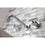 Robinet de salle de bain mural-43709629