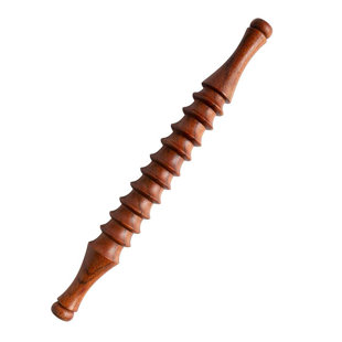 VivaTerra Wood Rolling Pin