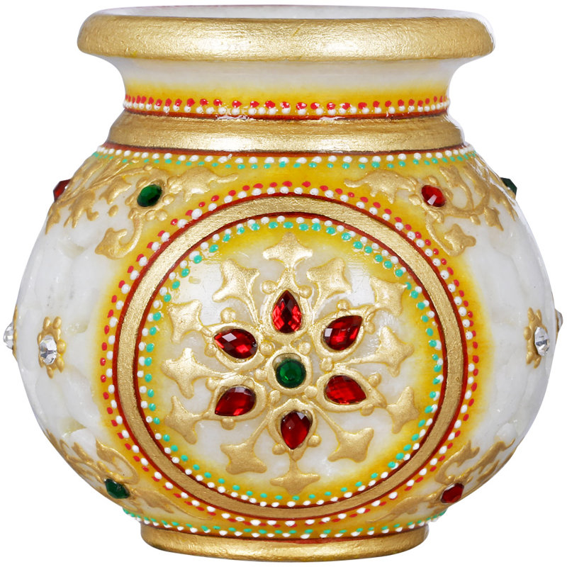 Théière en marbre Tea Light