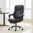 Ergonomic Executive Chair with Footrest-85695591