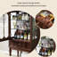 Armoire à vin 26,77 po style français
