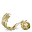 Object Fairleigh Gold Finish