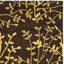 Tapis floral en laine et viscose touffeté à la main Avayah Soho-1170272623