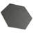 Annata Vintage Hex 9" x 10" Porcelain Wall & Floor Tile-36600108