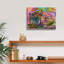 «Sleeping Tiger» par Dean Russo, art mural sur toile-1722309612