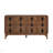 60.5" Mid Century Modern Sideboard Buffet Cabinet With Storage, TV Media Console Table, Storage Cabinet With 4 Doors & Adjustable Shelves For Kitchen Dining Living Room Entryway-1311137509