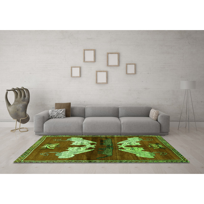 Performance Indoor Rug, Square 5' x 5'