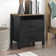 Allysyn 22.7" 2 Drawer Nightstand