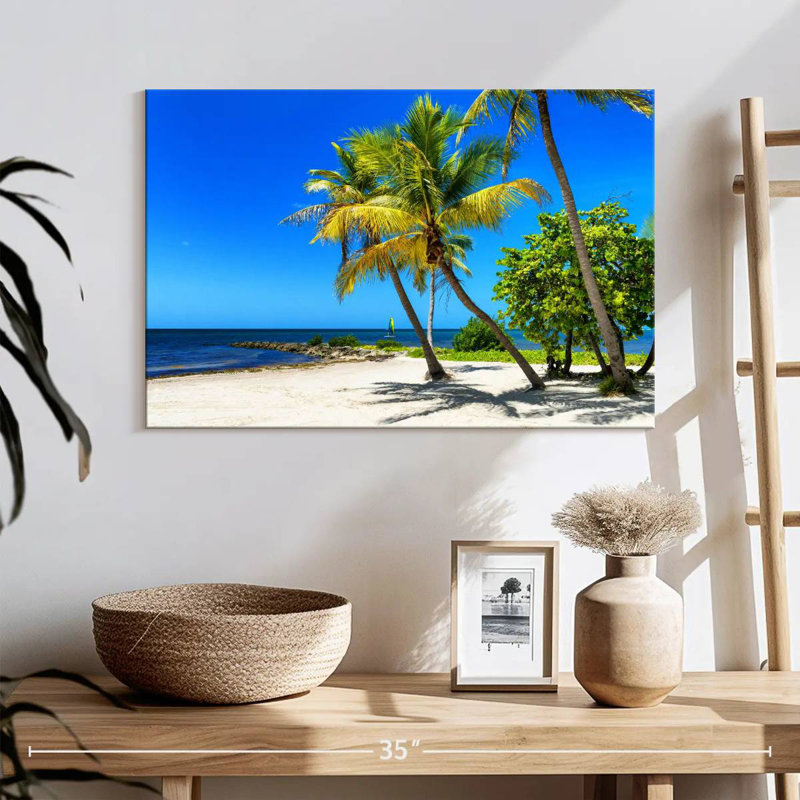 Nicci Key West Paradise, H 16 po x l 24 po