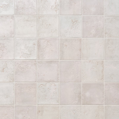Vario 5.11 In. X 5.11 In. Textured Ceramic Wall Tile (6.09 Sq. Ft. / Case)