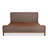 Omena Bed Warm Brown-99992318