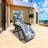 Outdoor 3'' Lounge Chair Chair Pad