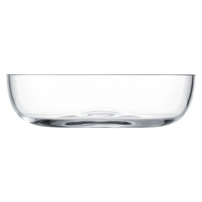 Deahna 17cm Crystal Dinner Plate