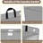Fabric Laundry Basket