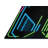 Electric Gradient Rug-969102538