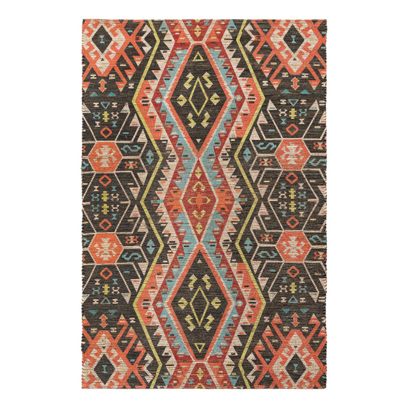 Kora Kingery Rug, Rectangle 6'1" x 9'