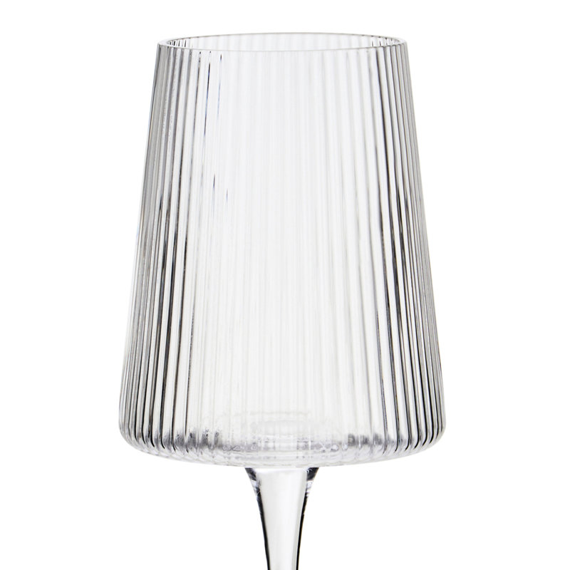 Red Wine Glass Set