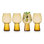 Phoebe 19 oz. Beer Goblets