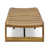 Teak selected