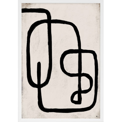 Linework 2 Painting by StudioM