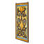 Victorian Mandolin Stained Glass Window