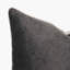 Housse et insert de coussin rectangulaire lombaire