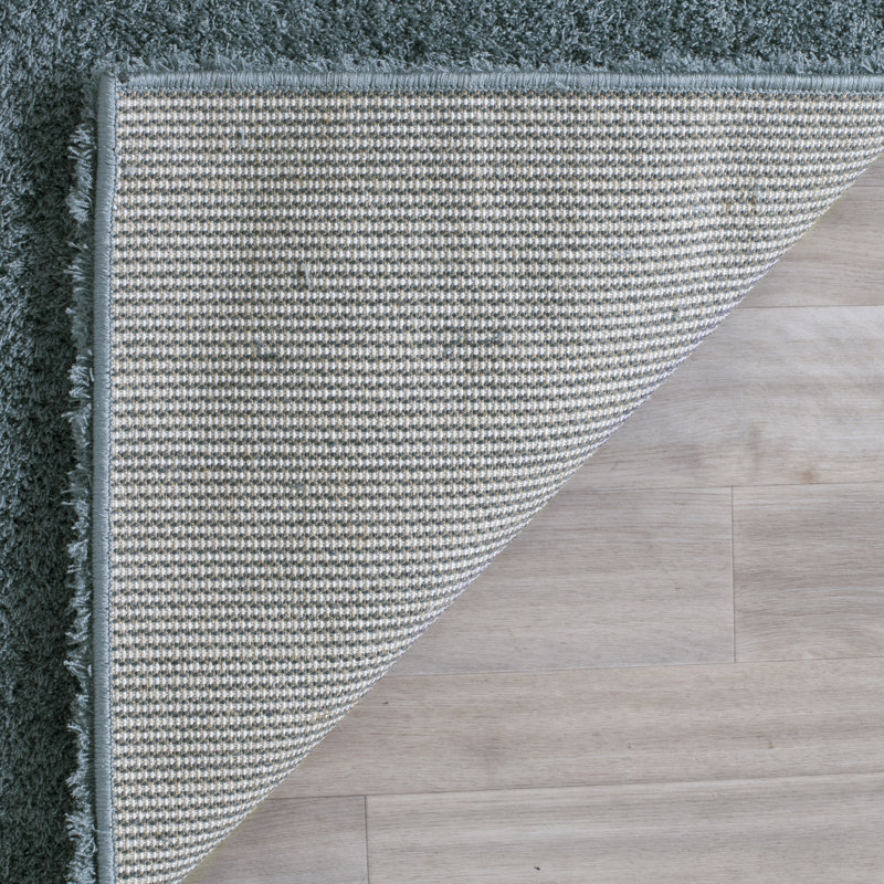 Wiley Solid Colour Area Rug, Rectangle 155 x 229 cm