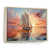 Natural Floater Framed