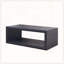 Table basse 47,6 "rectangulaire avec tablette de rangement ouverte-882489215