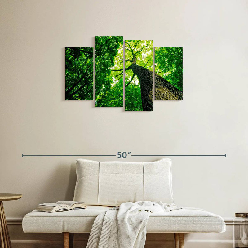 Harnek Forest Tree Canopy