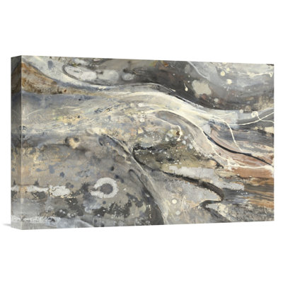 Minerals III Crop by Albena Hristova - Print on Canvas
