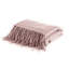 Édredon 7 pièces imprimé taupe / rosé très grand / très grand avec jeté. Contient un édredon, 2 taies décoratives, un coussin Euro 1 et une couverture 50 x 60 pouces. Rembourrage. Motif chalet / chambre à coucher. Lavable à la machine. 100%-122455625