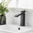 Topcraft Single Handle Modern Bathroom Faucet-115626822