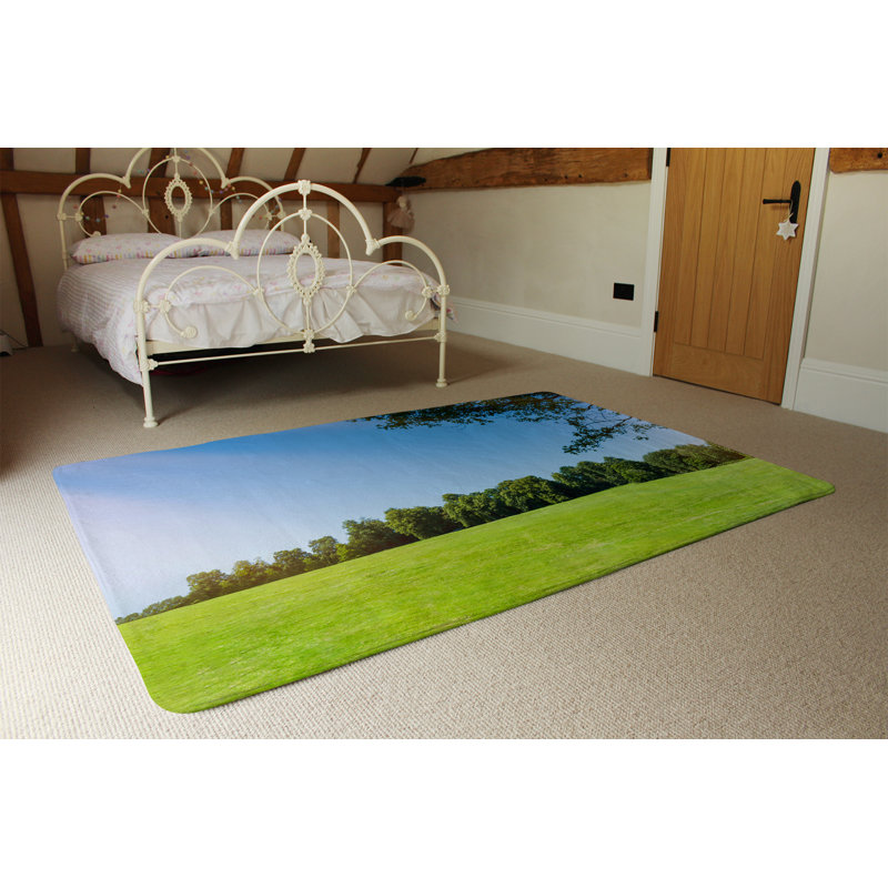 Jahmel Area Rug, Rectangle 60 x 110cm