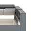 Lit plateforme avec tablettes, lit gigogne et tête de lit-1411058210-1411058209