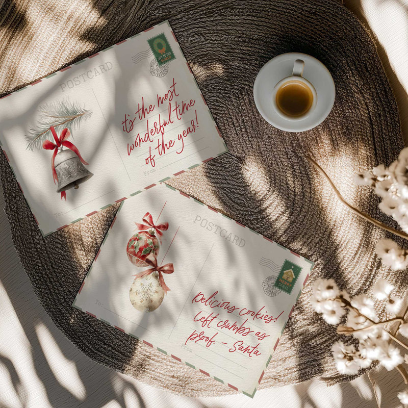 Joyful Deliveries, reproduction d'art, H 12 po x l 16 po