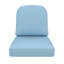 Coussin de siège / dossier extérieur Amala Sunbrella®-2077249813