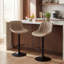 Tabourets de bar pivotants à hauteur réglable Modern-1092616535