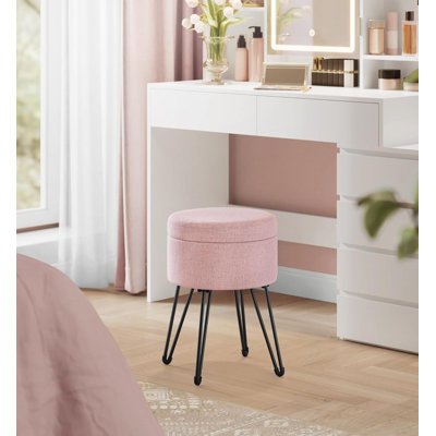 Make Up Stool DCR Modern Minimalist Shoe Changing Stool Sofa Stool