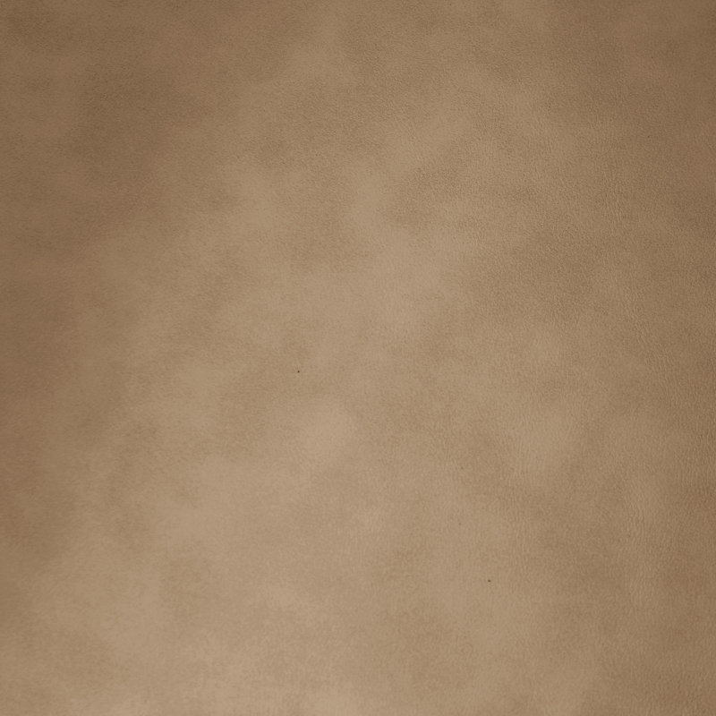 Monifa Vegan Leather Bench, Tan Vegan Leather