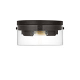 Garrett 2 - Light Flush Mount
