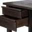 Carlton Desk-Dark Umber Oak