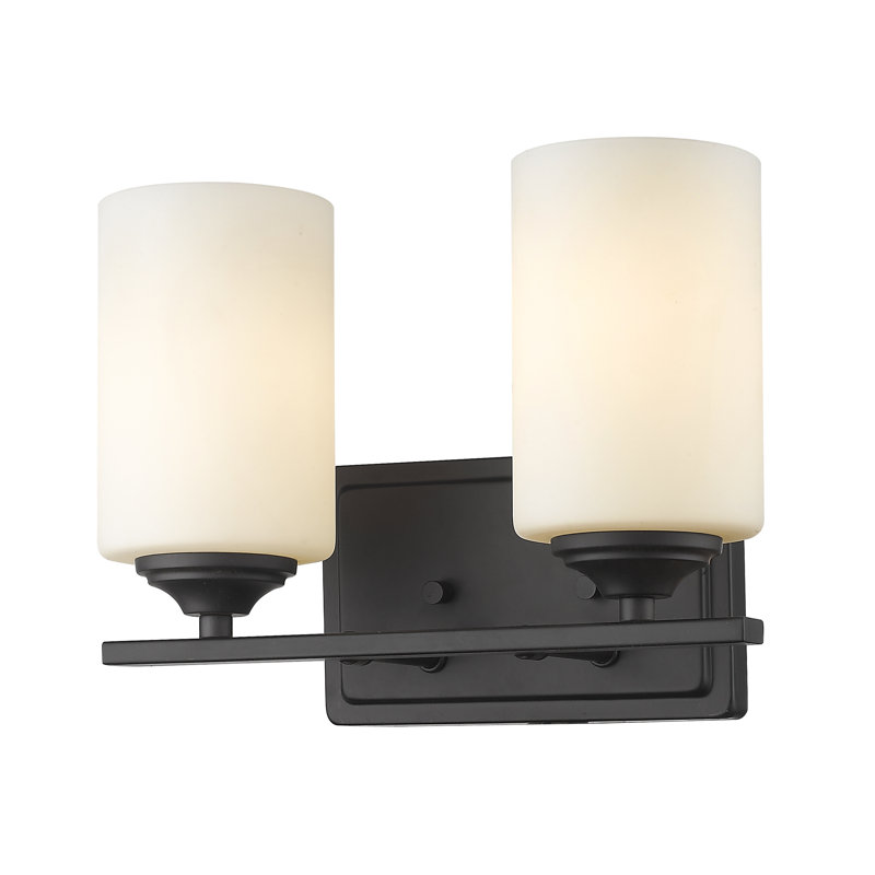 Beegle 2 - Light Dimmable Vanity Light, Bronze