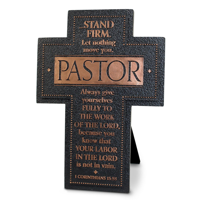 Plateau de table Cross Pastor
